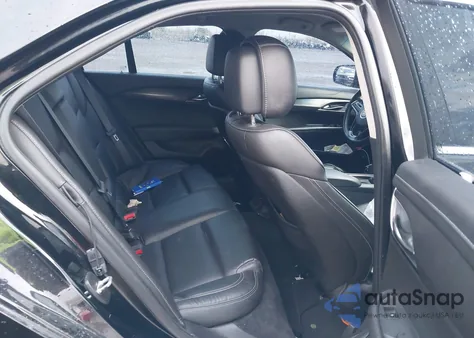 2014 Cadillac Ats Standard z USA, uszkodzony, nr VIN 1G6AA5RX7E0114392